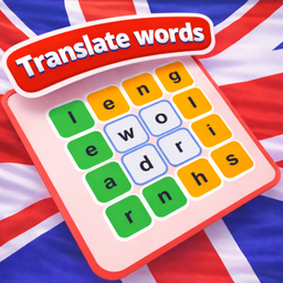 Translate words