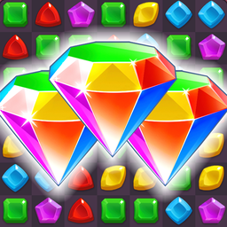 Treasure Legends - Match 3