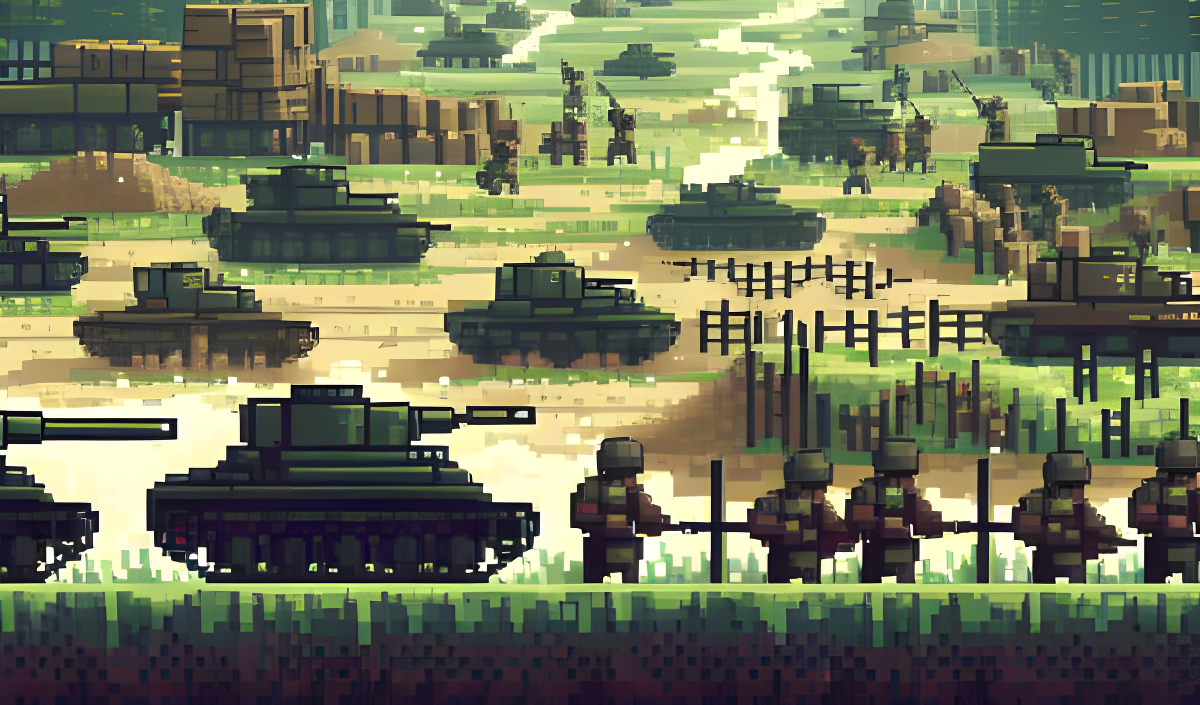 Trench War