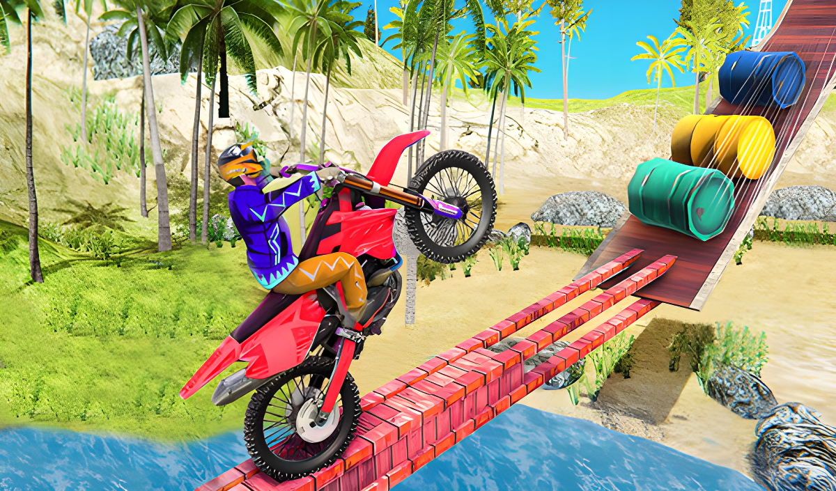 Imagen de portada de Trials Ride 2