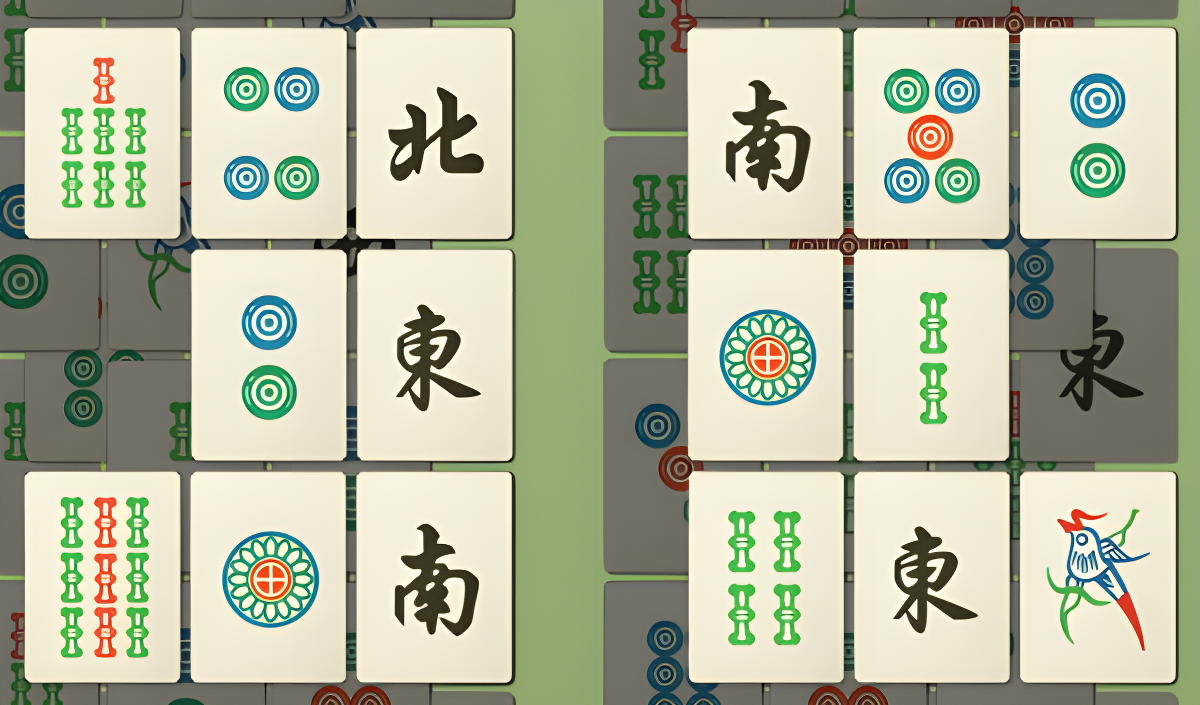 Triple Mahjong cover art