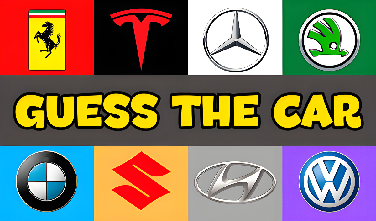 Trivia Quiz: Guess car cover art
