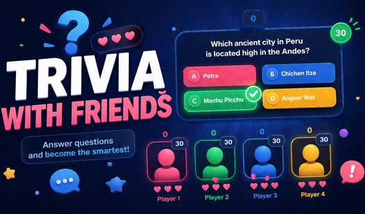 Trivia with Friends