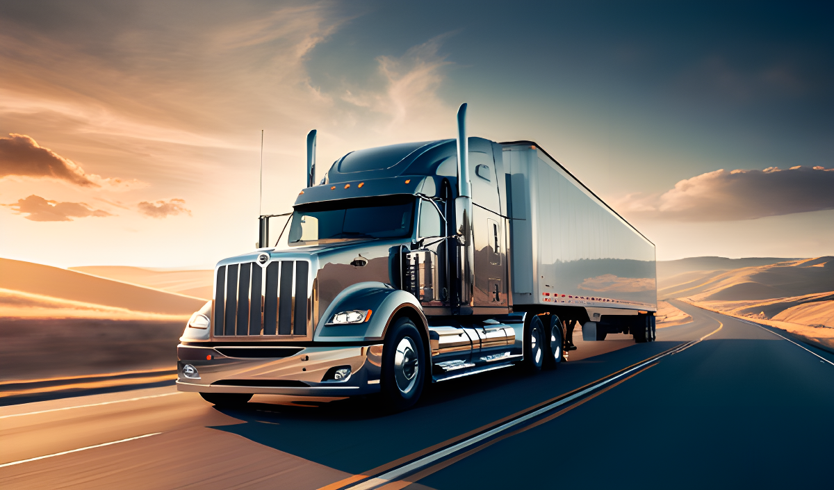 Truck Manager: Road Horizon kapak resmi