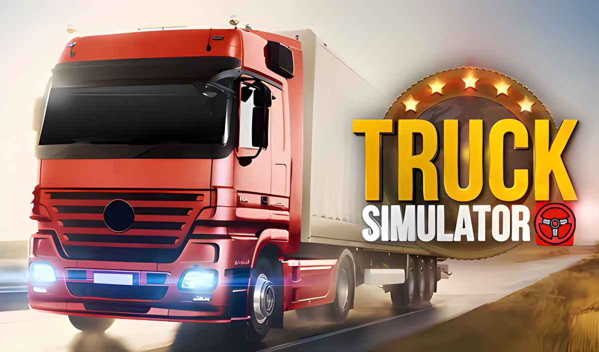Truck Simulator Coverbild