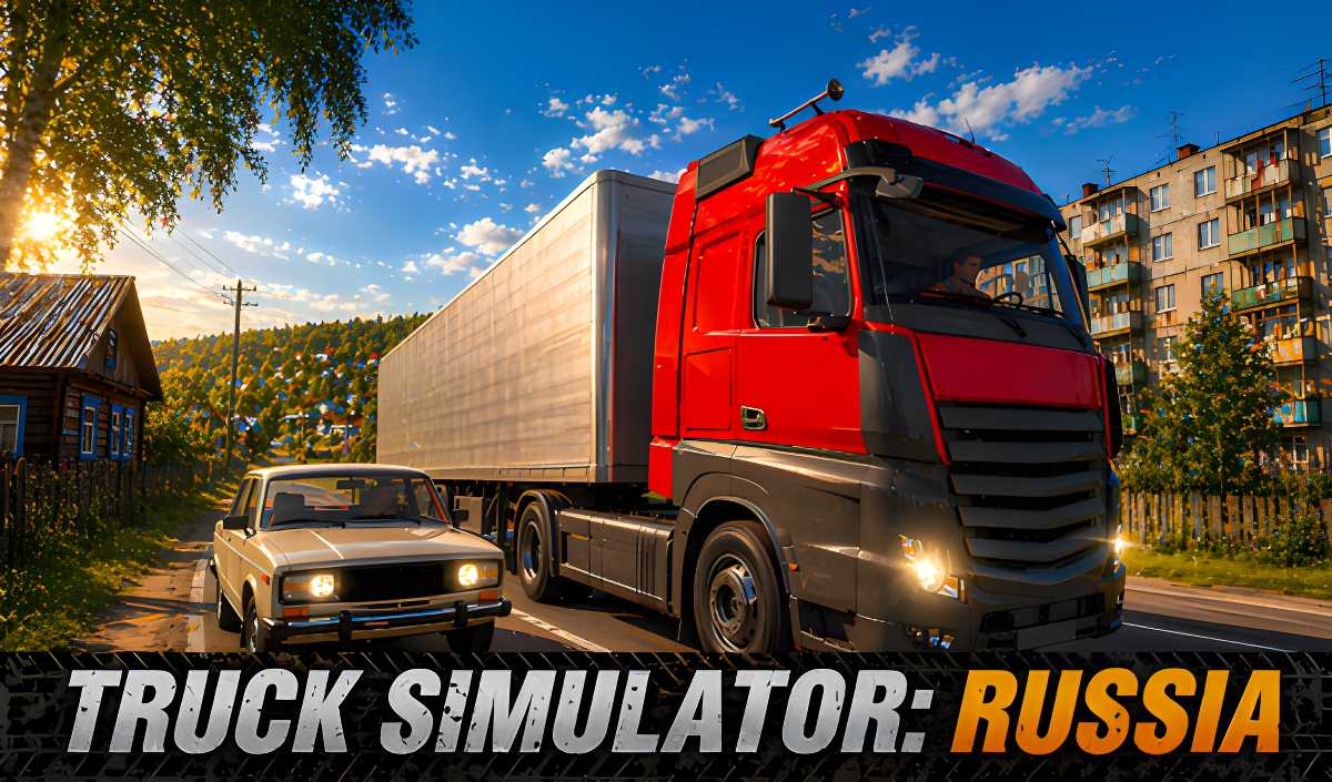 Truck Simulator: Russia
