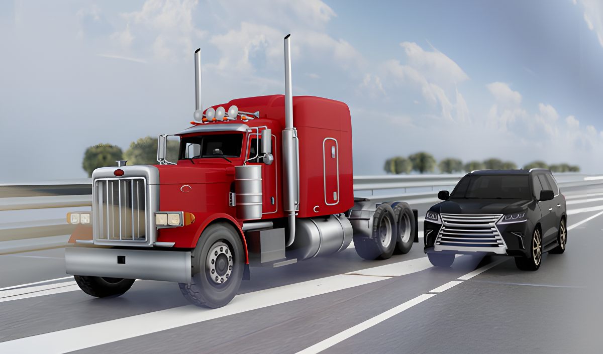 Imagen de portada de Truckers 3D
