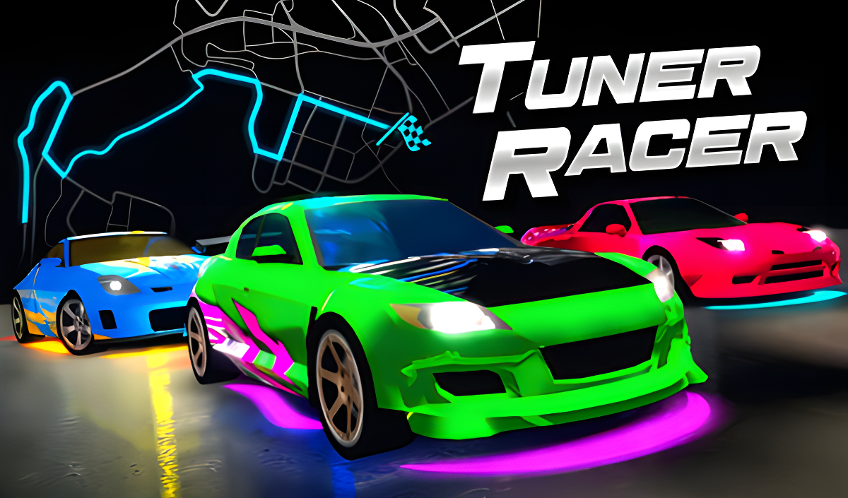 Copertina di Tuner Racer