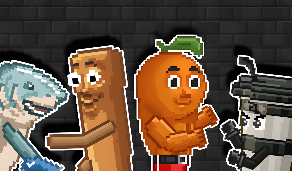 Visuel de Tung Tralala Playground: Italian Meme Sandbox