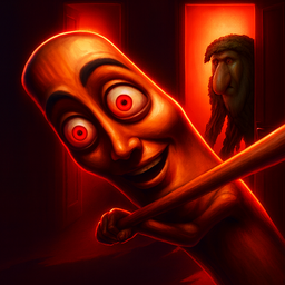 Brainrot Horror 5 nights