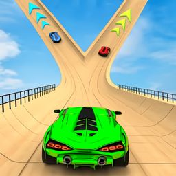 Turbo Car Jumps