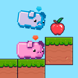 Turbo Pigs for two