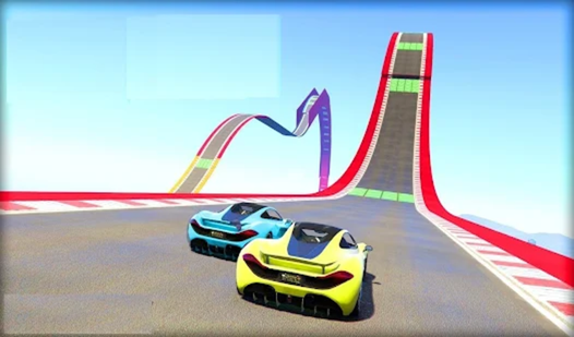 Turbo Ramp