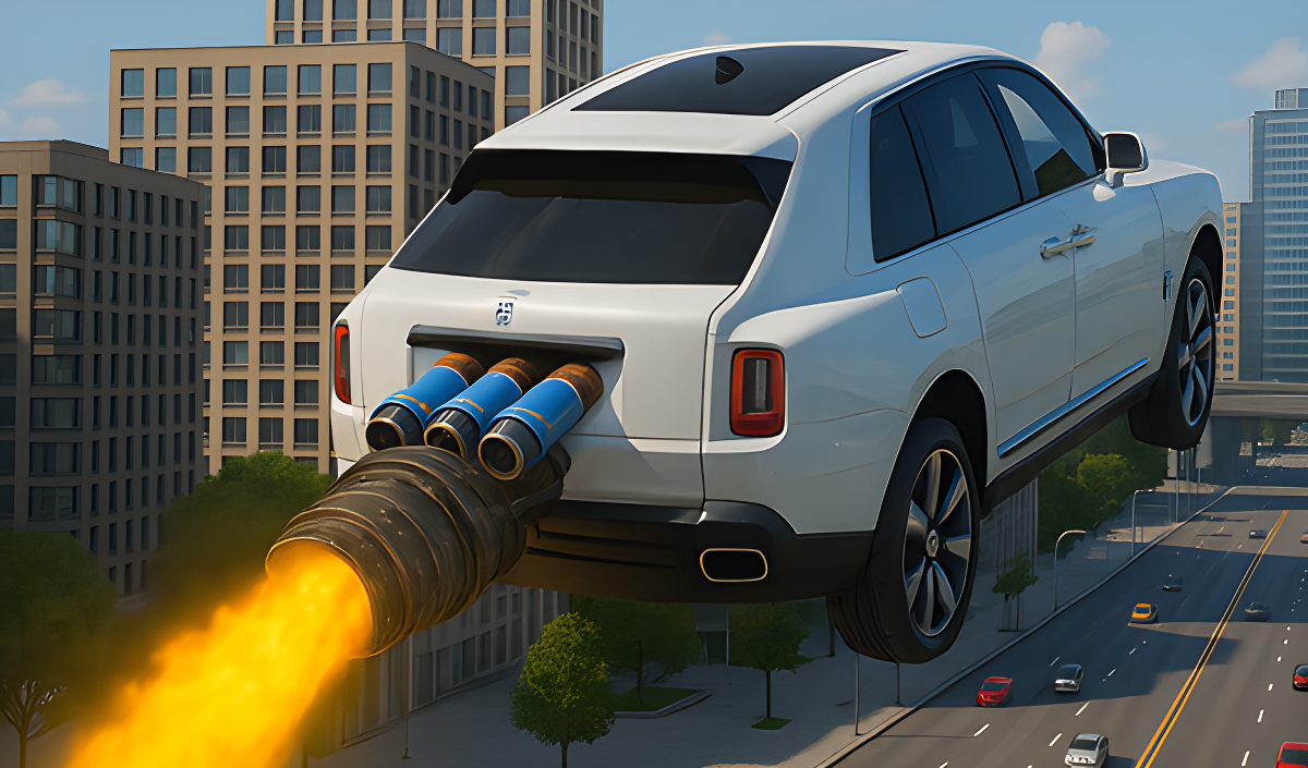 Turbo Rolls-Royce Coverbild