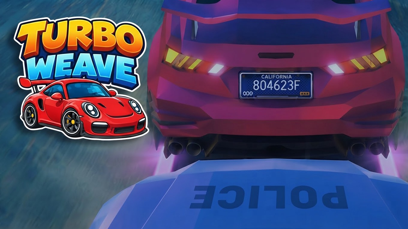 Turbo Weave cover art