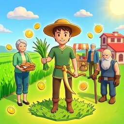 Turbo-Grandson:Village Hustle