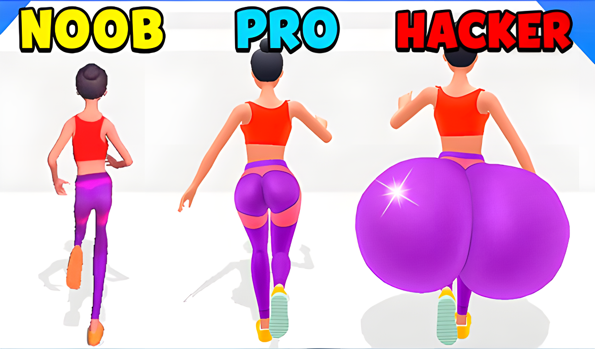 Imagen de portada de Twerk Race