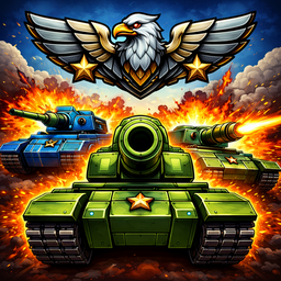 Twins Eagle Tank Battle
