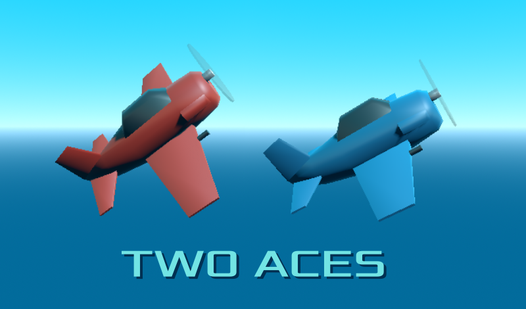 Two aces