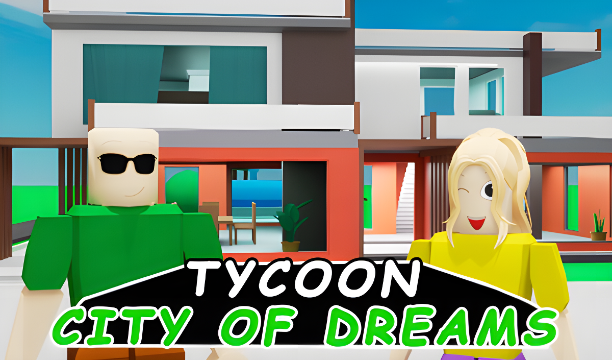 Tycoon: City of Dreams cover art