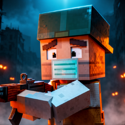 Tycoon: Noob vs Zombies