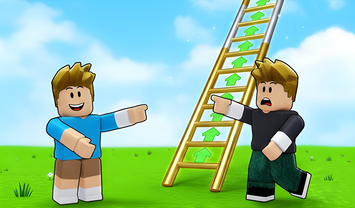 Visuel de Tycoon Obby: Money Millionaire