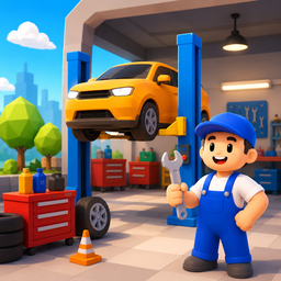 Tycoon: Pit Stop