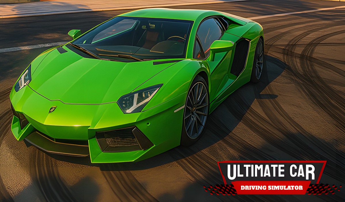 Ultimate Car Driving Simulator