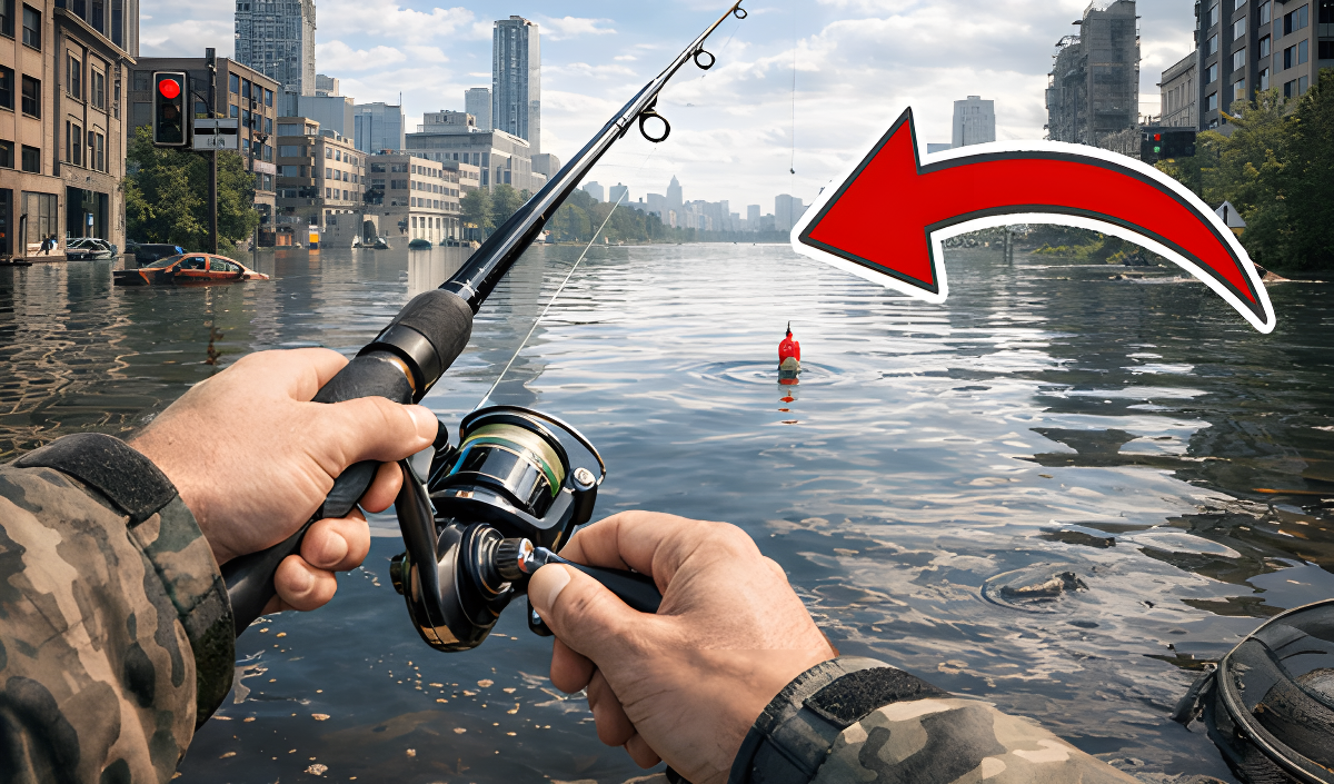 Imagen de portada de Ultimate Fishing: Reel Catch