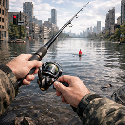 Ultimate Fishing: Reel Catch