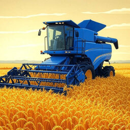 Ultimate Harvester Simulator