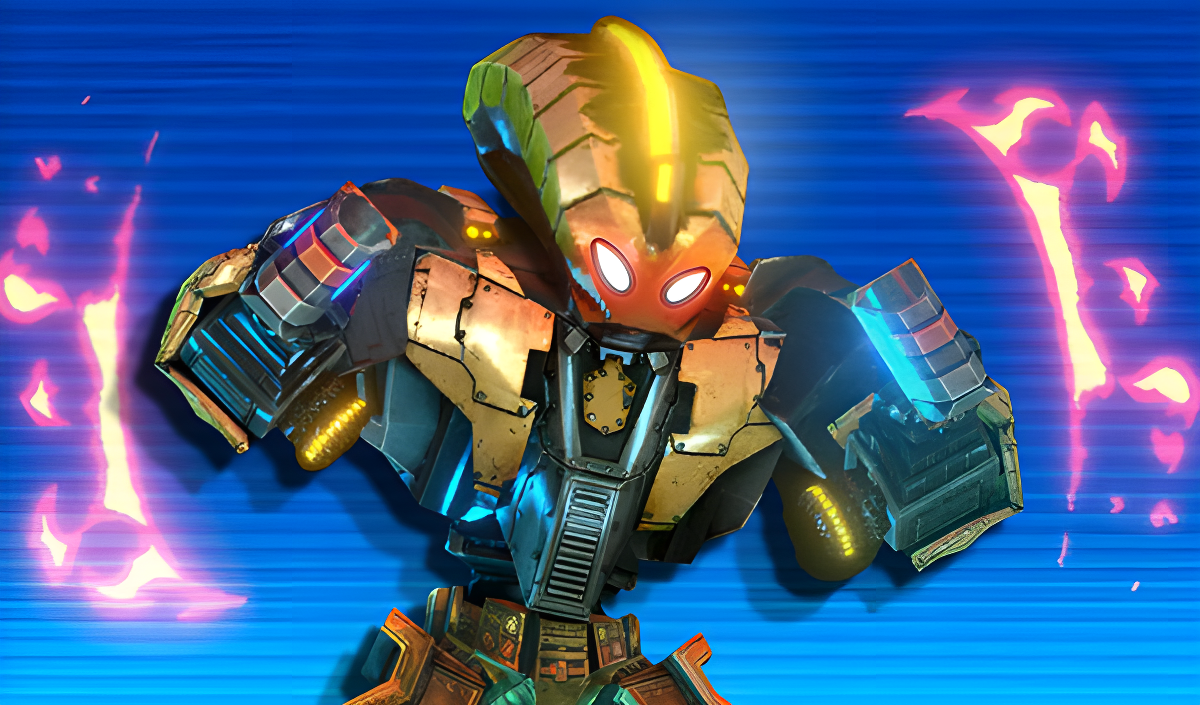 Ultimate Robo Duel 3D cover art