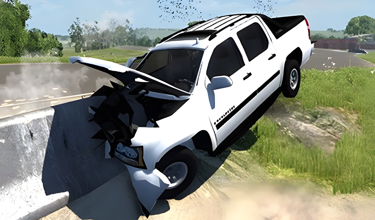 Ultra Crash Car 2026
