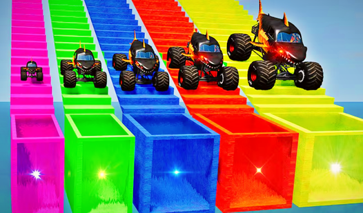 Ultra Races 3D: Sigma Mod