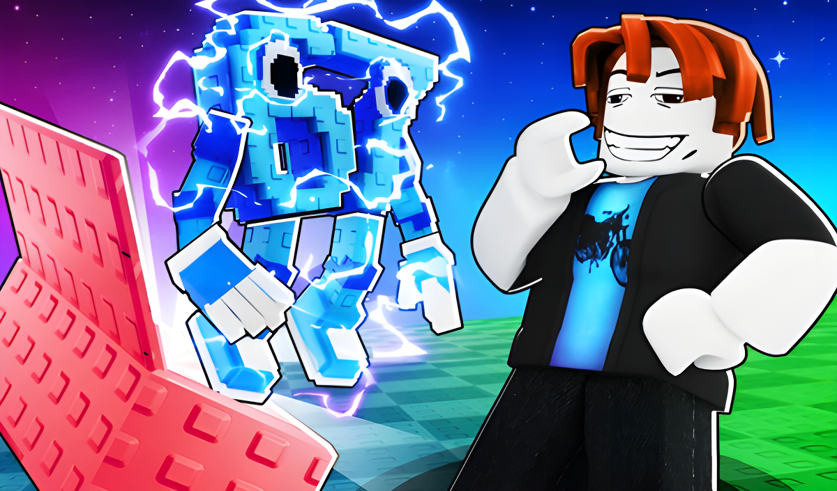 Okładka Unbox a Brainrot! Case Obby Magnate Farm +1 RNG