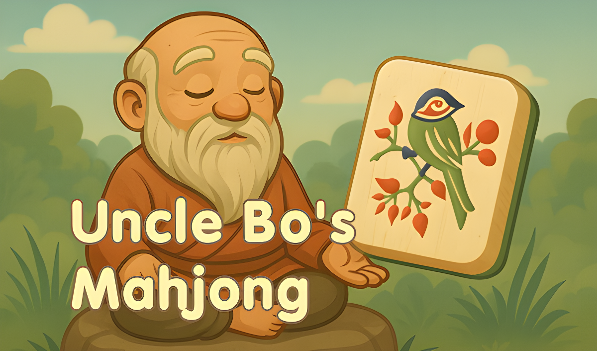 Uncle Bo's Mahjong