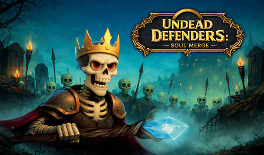 Undead Defenders: Soul Merge