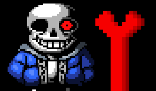 Undertale Geometry 3