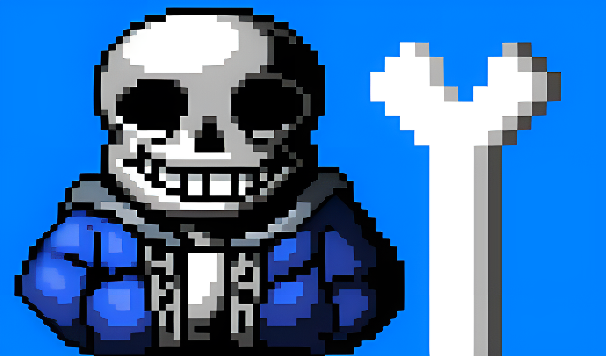 Imagen de portada de Undertale Geometry