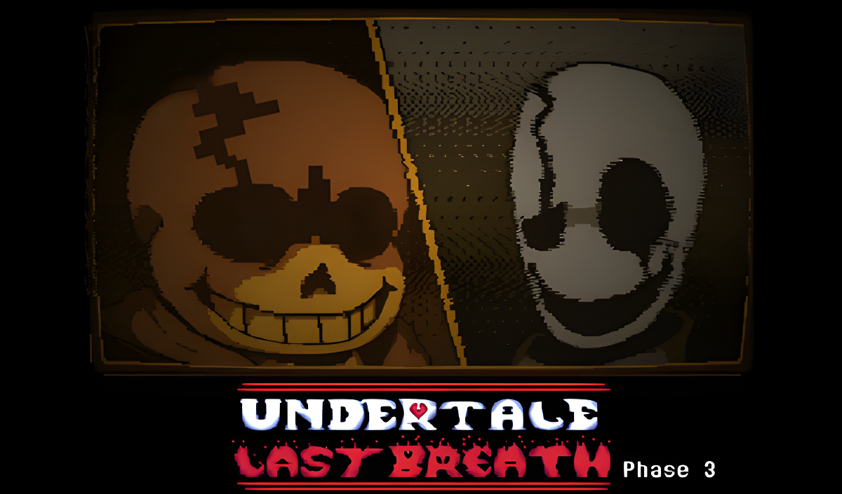 Undertale Last Breath Phase 3 Coverbild