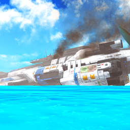 Underwater Survival: Deep Dive