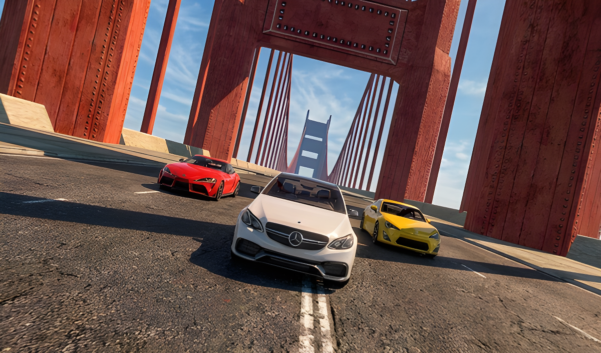 Universal Racing Cars