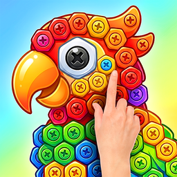 Bolts: Sorting & Matching Nuts