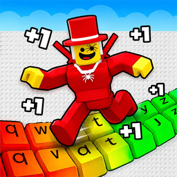 Obby: +1 Keyboard Speed Escape