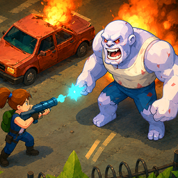 Dead Escape: Zombie Shooter