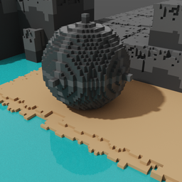 Minesweeper 3D