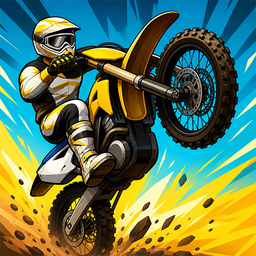 Mad Skills Motocross 2 Eat.Sleep.Repeat