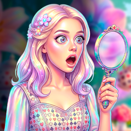 Hidden Objects: Enchanted Garden