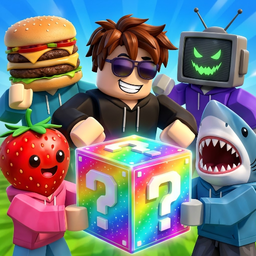 Kick the Blocks - Escape Memes and Collect Mutants