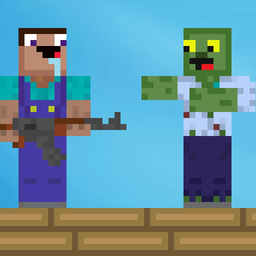 Nubik: Zombie Ricochet